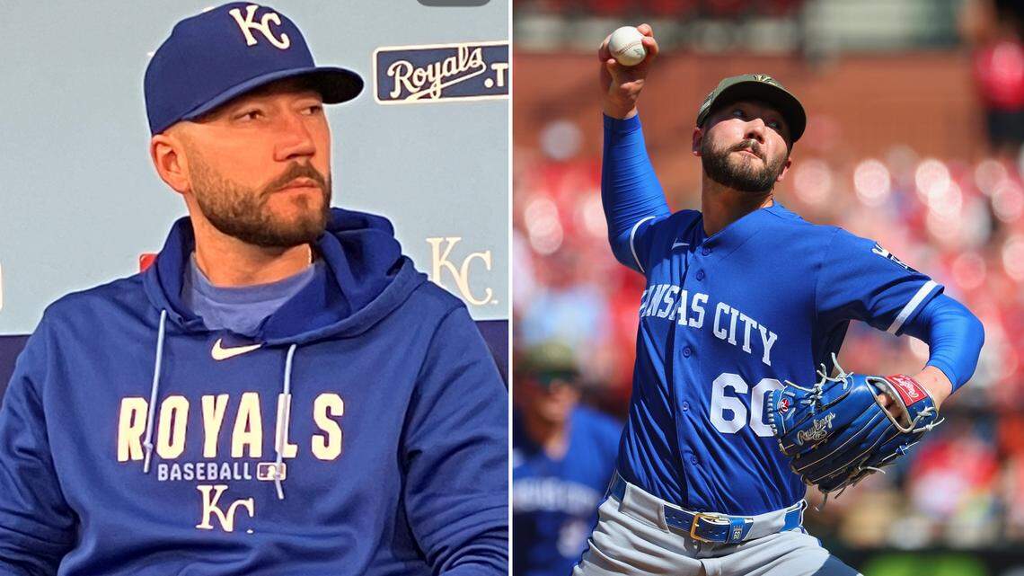 As Royals’ Lucas Erceg nears 6th anniversary of his sobriety, he stands for hope