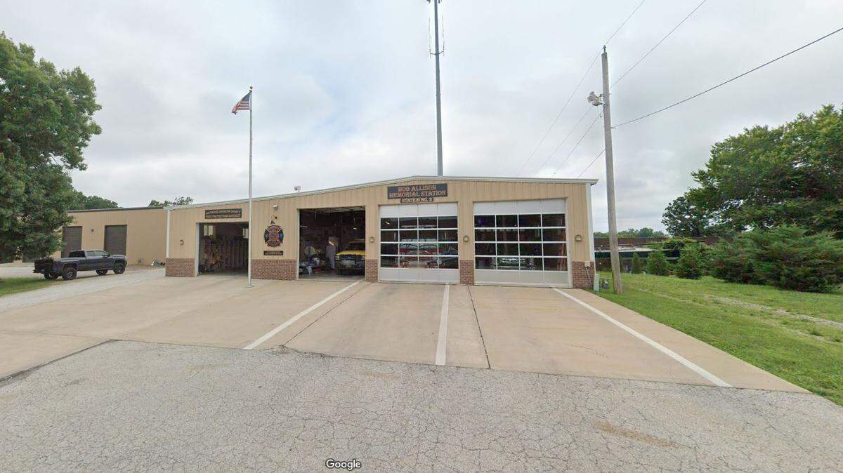 A former nurse of the Southern Jackson County Fire Protection District in Lake Lotawana has sued the department alleging she was sexually harassed by a supervisor which created a hostile work environment that forced her to quit. This Google Maps Street View image of the department’s headquarters is from 2021.