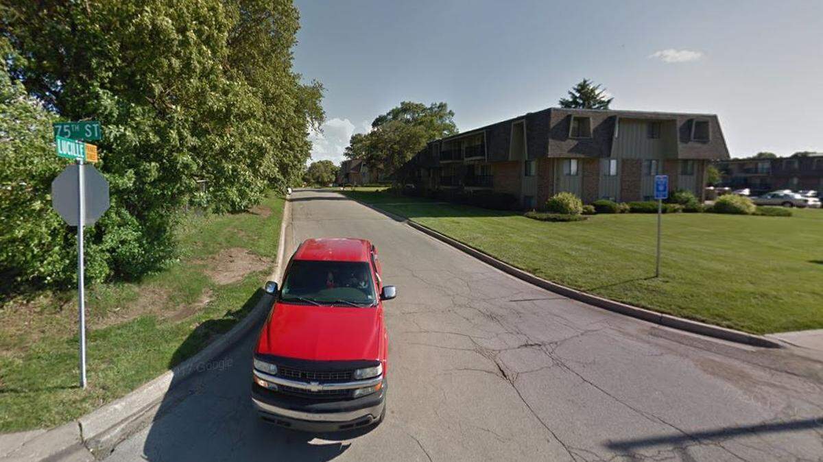 A stabbing in Shawnee left one man in critical condition Monday morning in the 11700 block of West 76th Street. This Google Maps Street View image was taken in the area in May 2017.