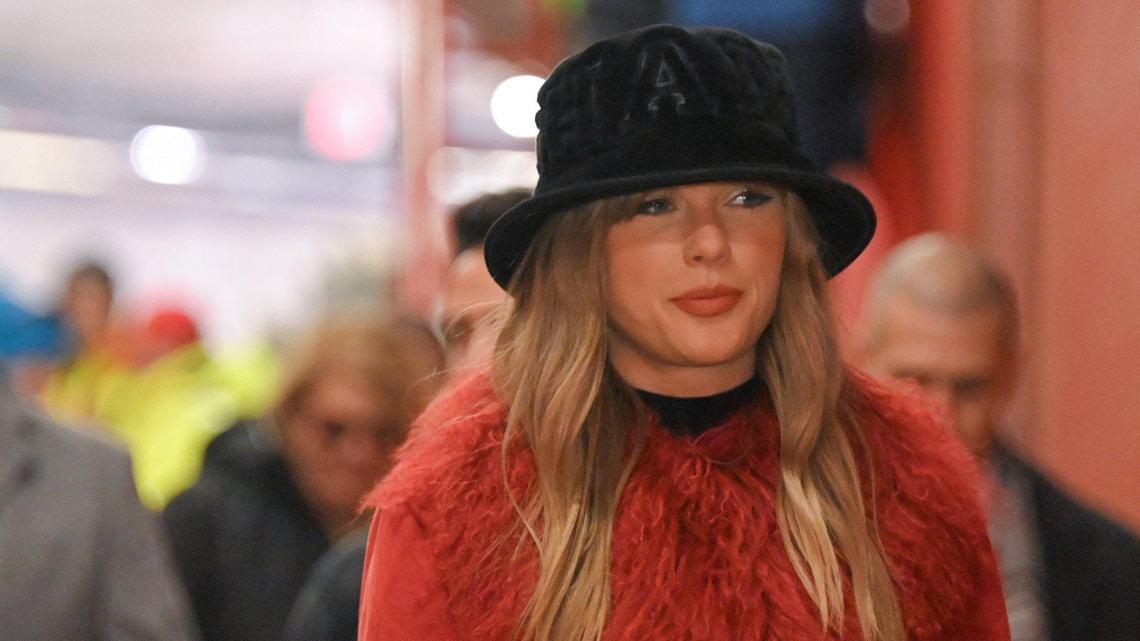 The Chiefs’ schedule nod to Taylor Swift didn’t raise the interest of fans