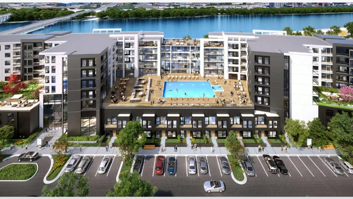 After more pushback, Port KC says no to St. Louis developer’s riverfront apartment plan