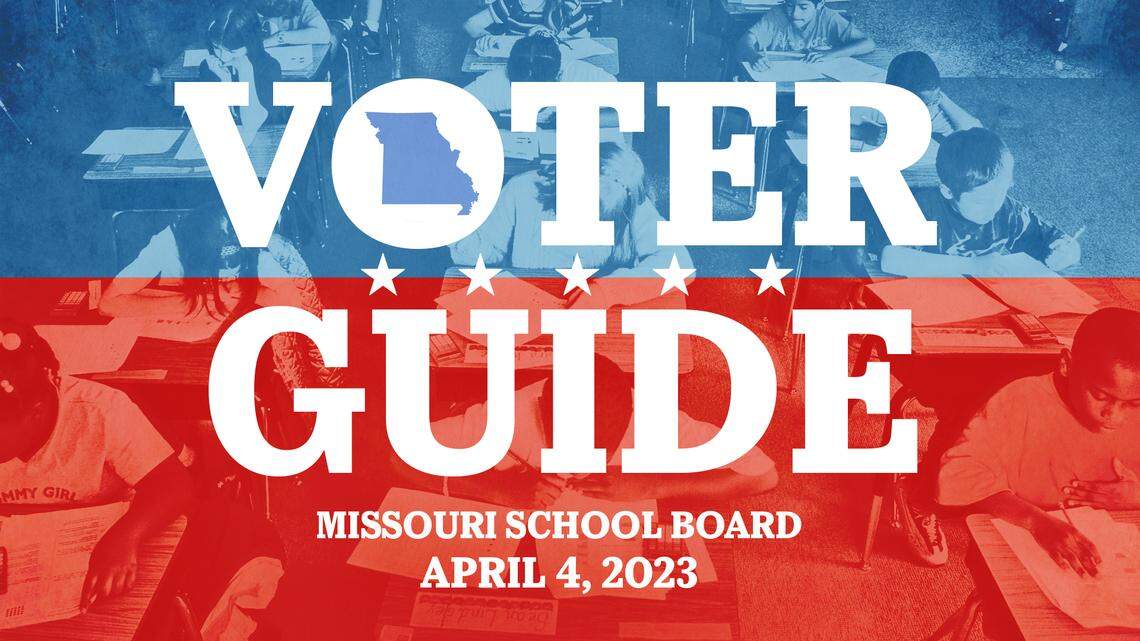 Who’s up for school boards in the Kansas City area? Your voter guide to April 4 election