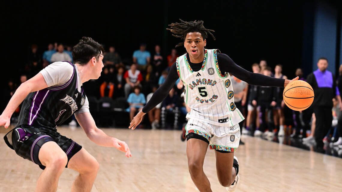 Future Kansas wing Javon Bardwell makes all-tourney team at international event
