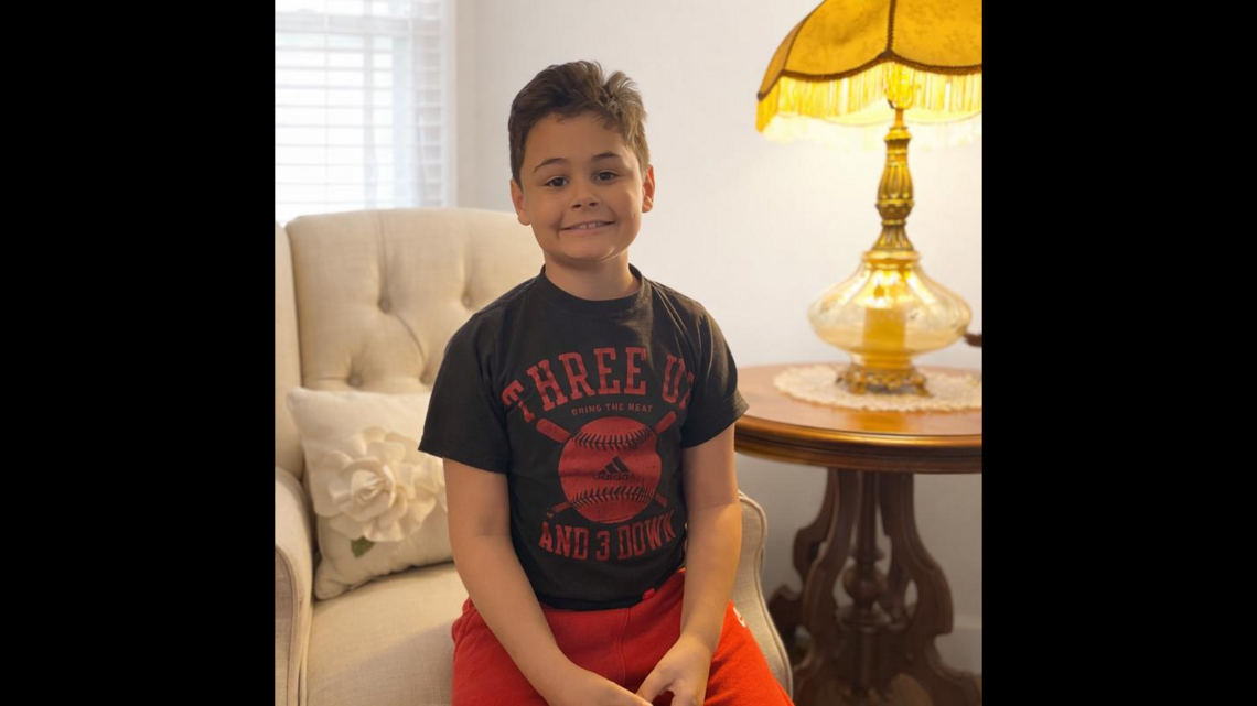 Family wanted: Quentin hopes for family that can cheer for him at baseball games