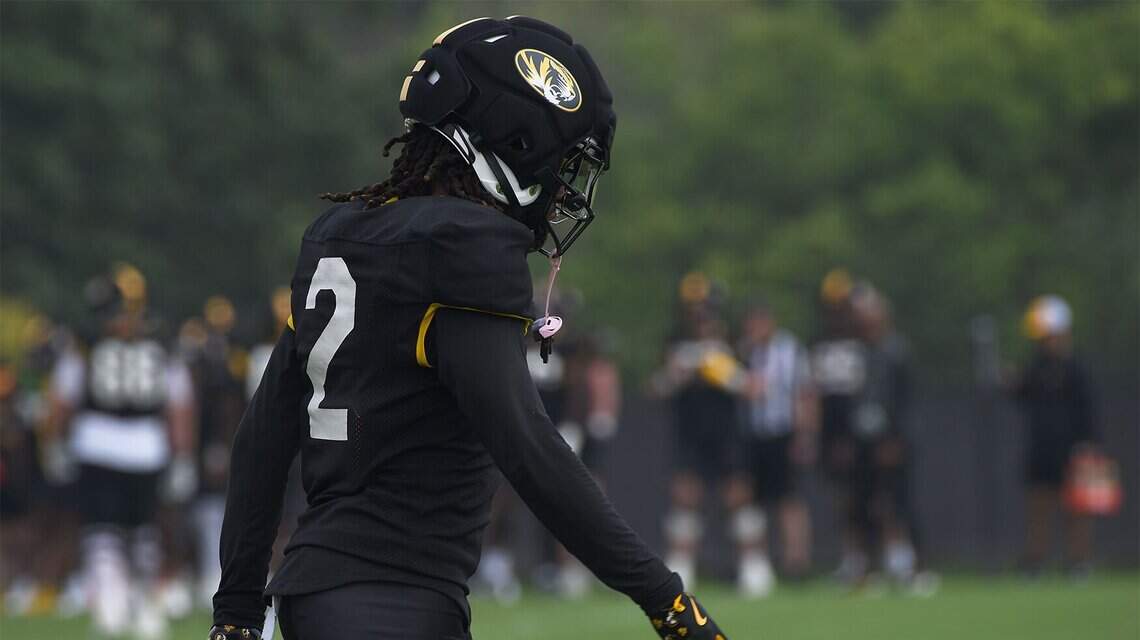Toriano How Toriano Pride Jr. brought Kevin Coleman Jr. to Mizzou | Kansas City ...