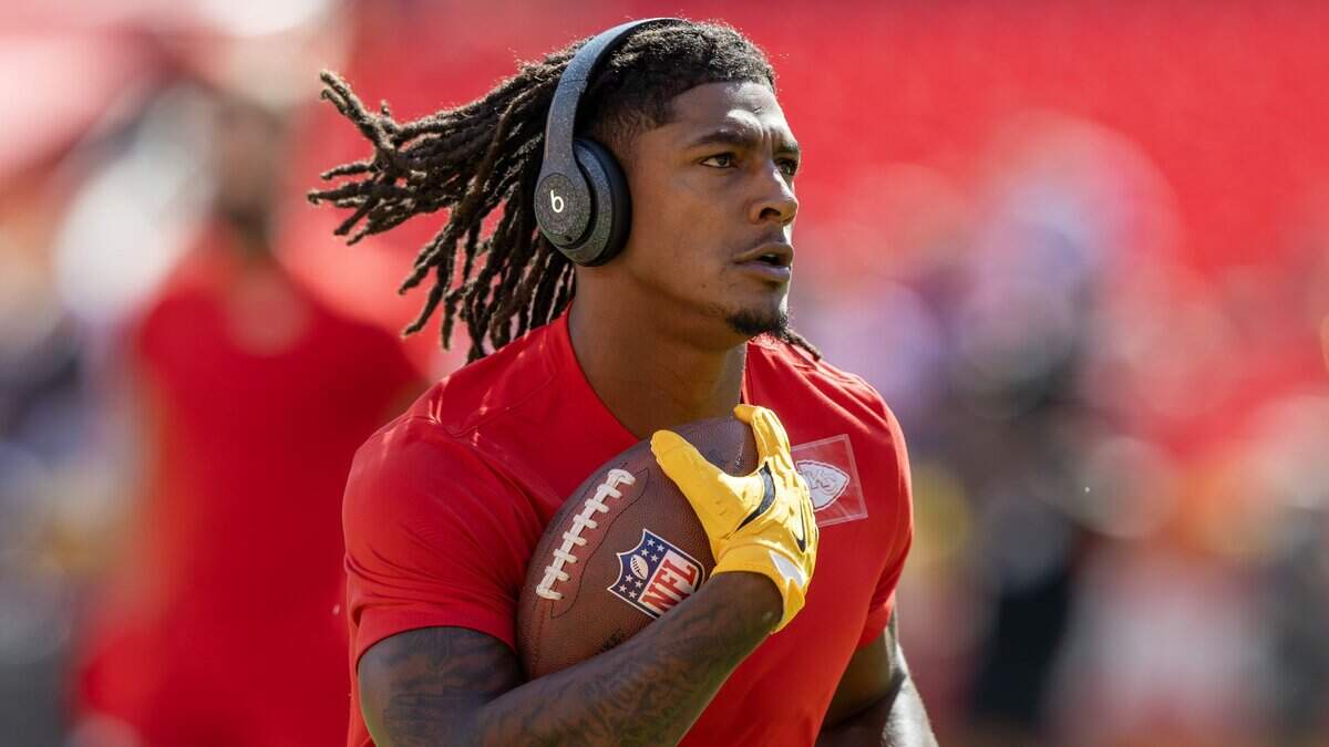Isiah Pacheco’s Monday night may mark a turning point now | Kansas City ...