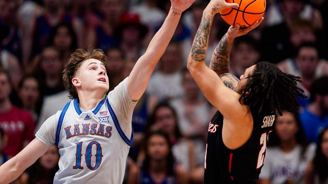 Johnny Furphy broke out in first Kansas-Houston game. Will he do it again? Prediction
