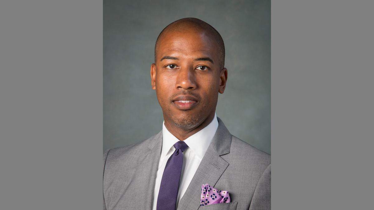 Incoming Kansas City, Kan., Public Schools Superintendent Charles Foust