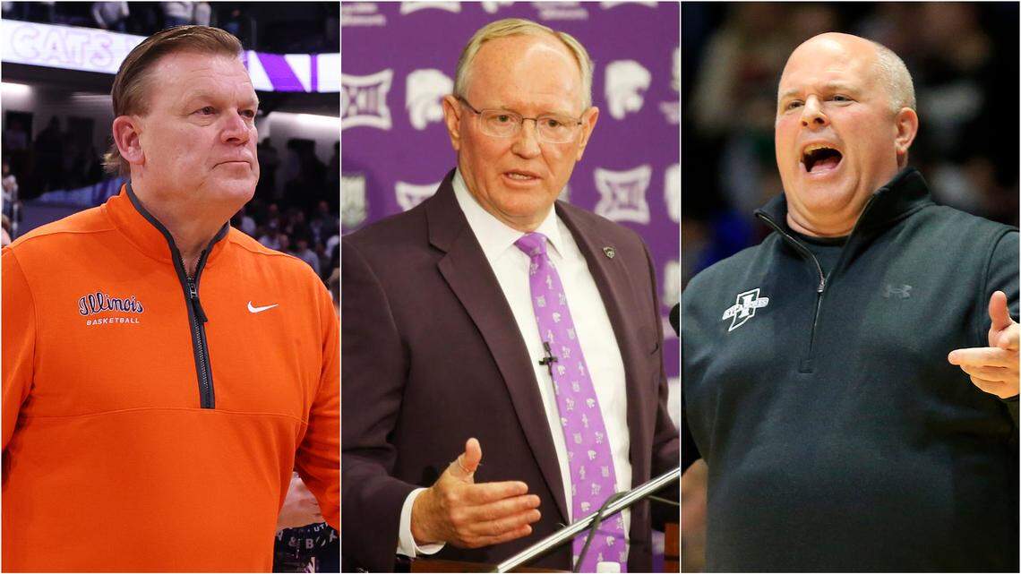 Potential candidates to replace Jerome Tang as K-State Wildcats basketball coach - Wichita Eagle