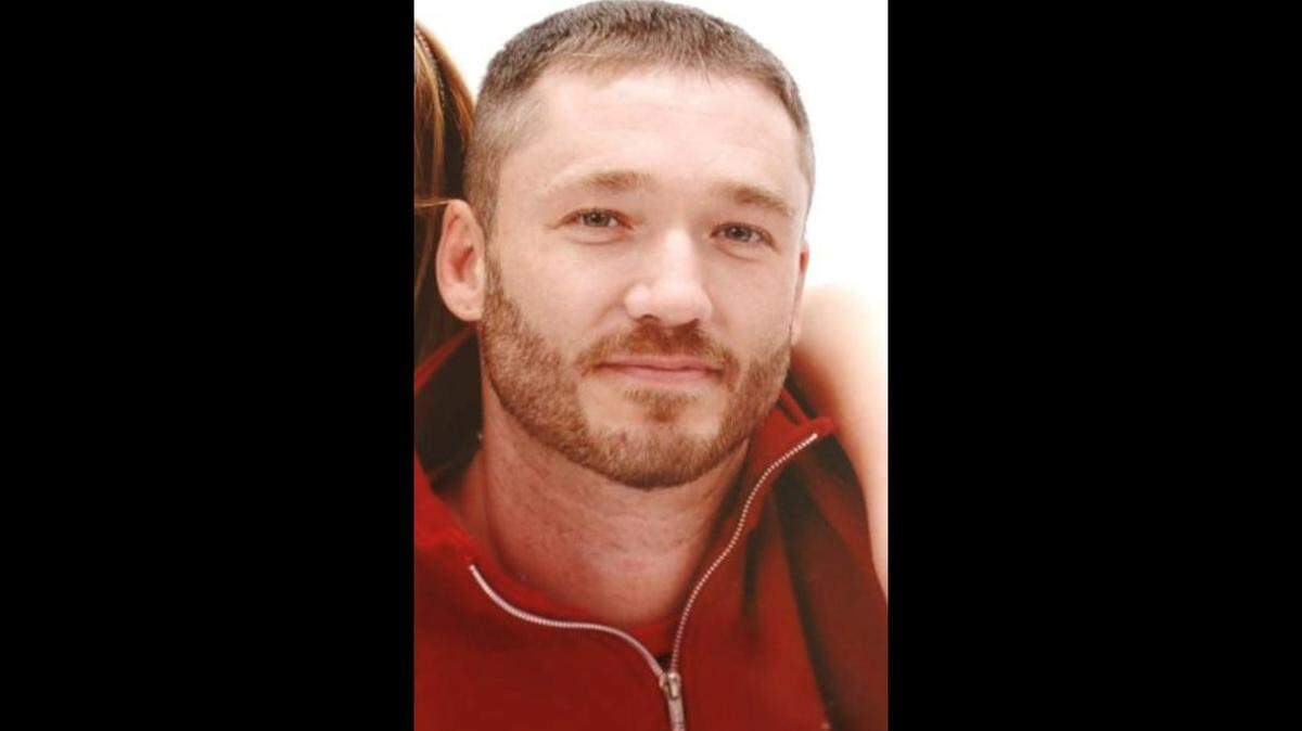 Jarral Ray “J.R.” Osburn.