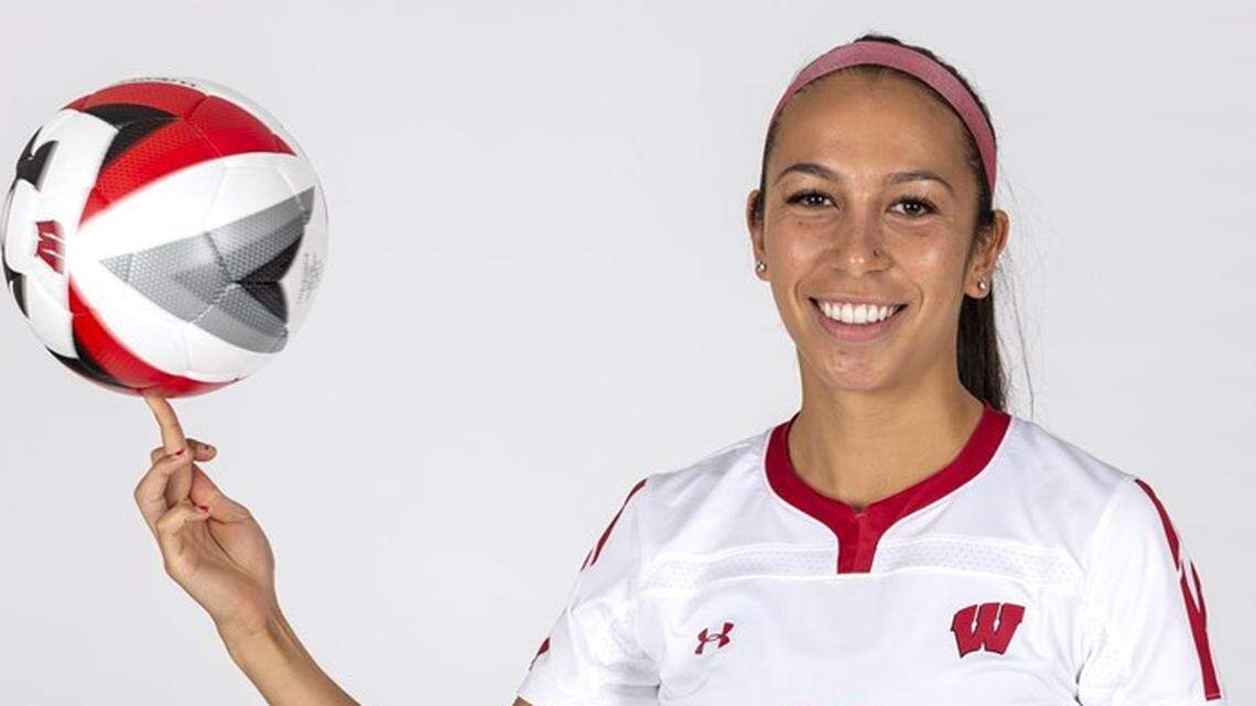 National Women’s Soccer League rookie Victoria Pickett will play in her second game as a pro Tuesday for Kansas City against the Red Stars in Chicago.