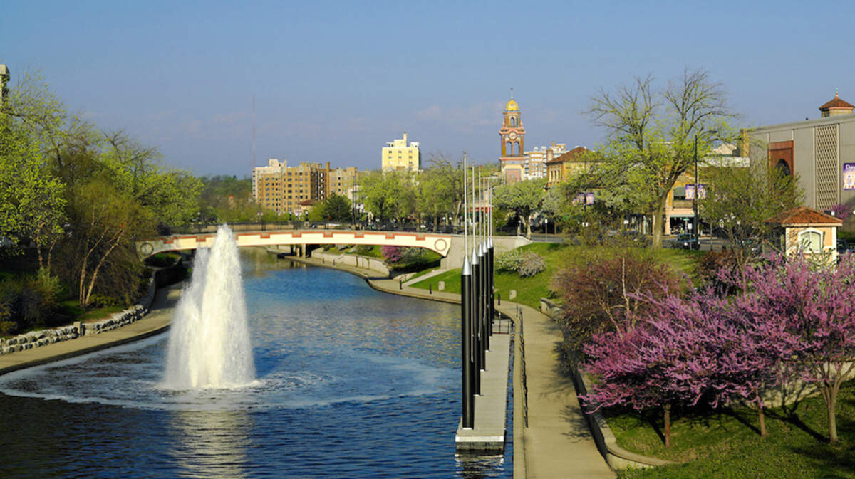 The whole world is going to be looking at Kansas City in less than four years. We need to clean up our act.