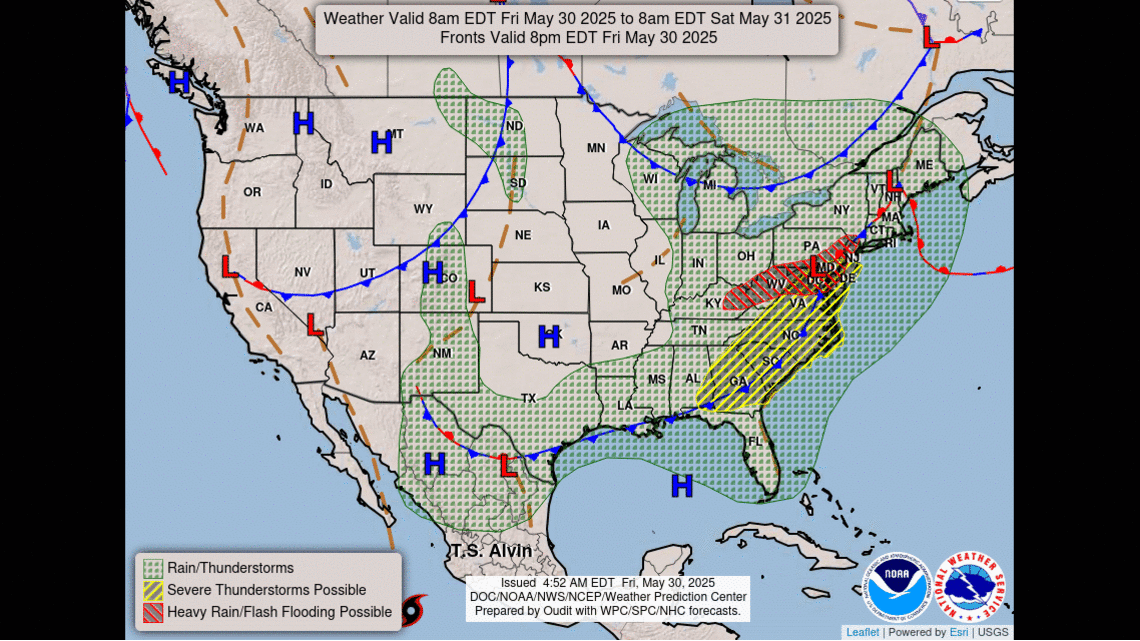 Unseasonably cold late-May chills Kansas City weather history | Kansas ...