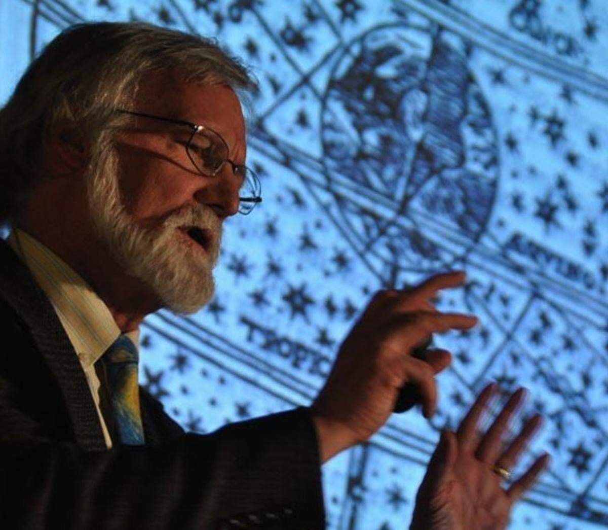 William Ashworth, a UMKC professor emeritus of history, will speak about “The Curious Role of Images in Early Modern Science” Nov. 2 at Linda Hall Library.