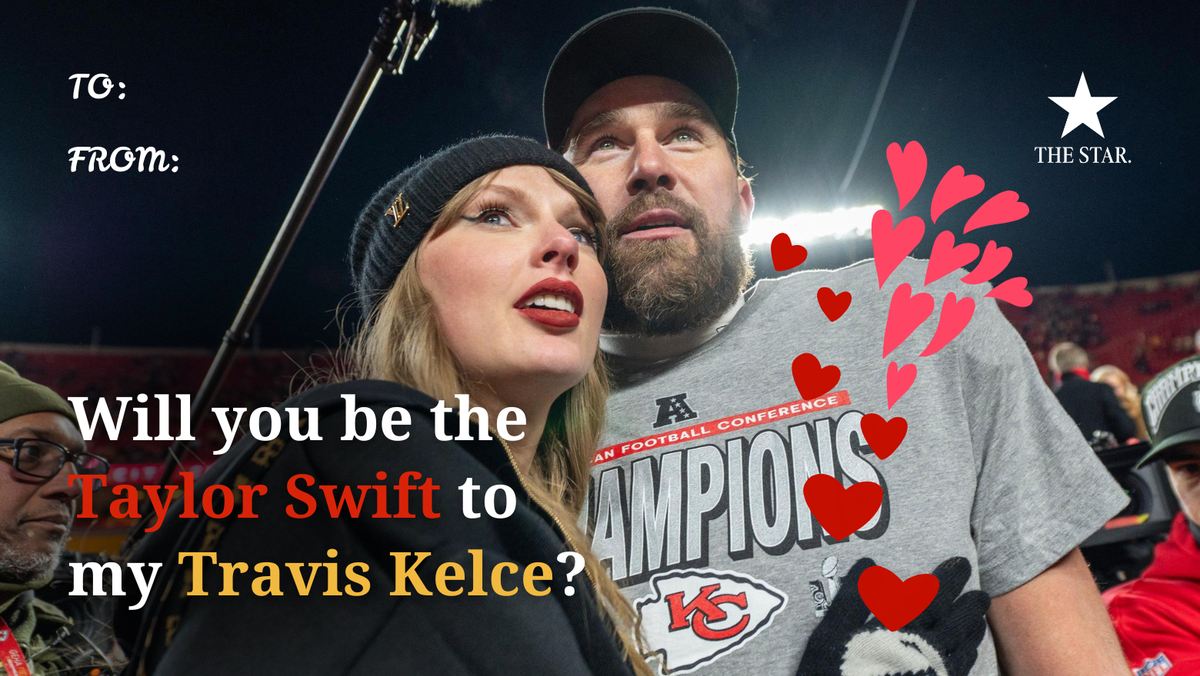 This is a KC Star Valentine card for 2026.