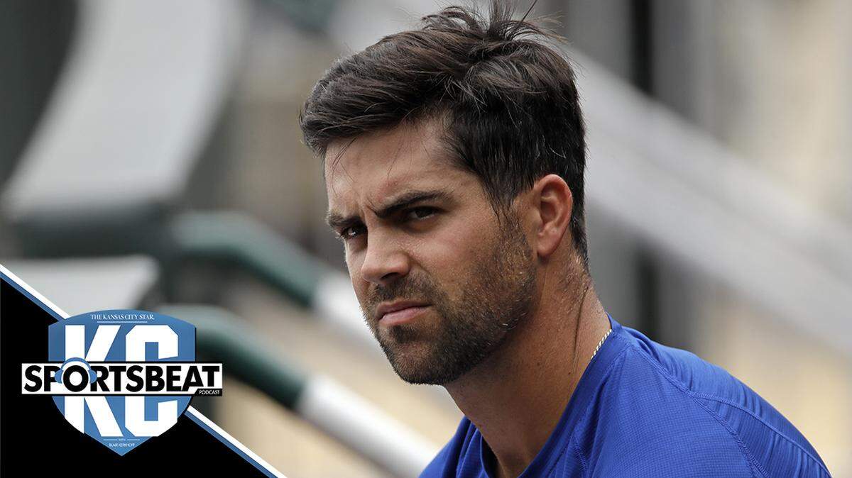 Whit Merrifield shares his thoughts on protests after the Jacob Blake shooting.