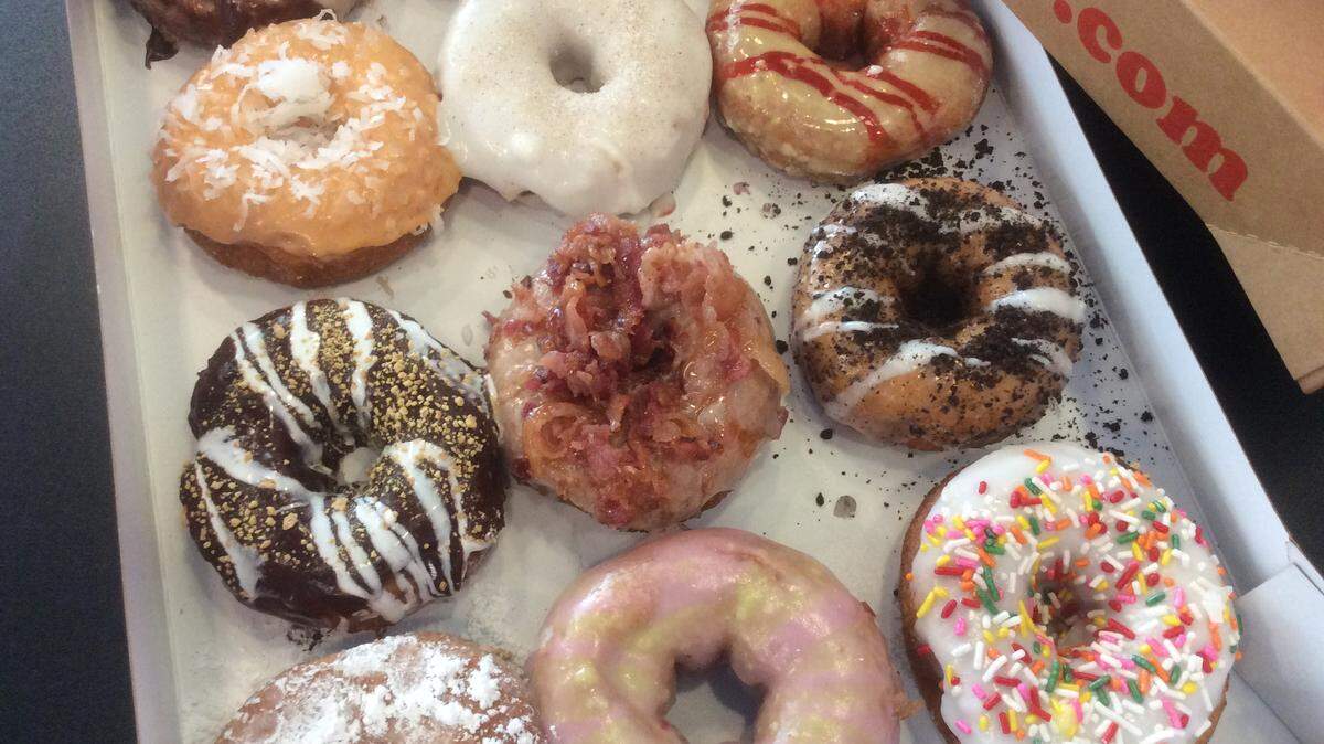 Duck Donuts will open a spot near Gladstone in early 2024.