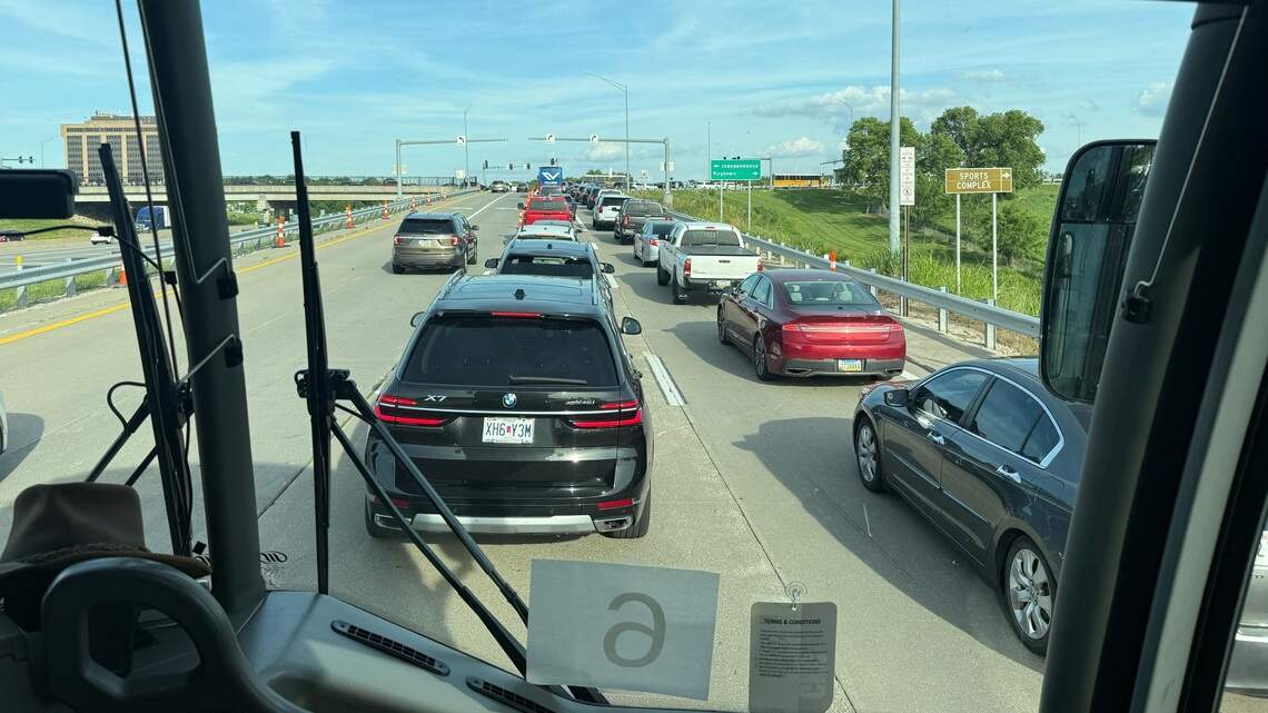 KC2026 says it will fix World Cup traffic problems. A lot is riding on it
