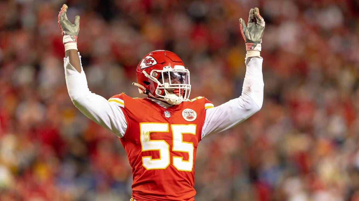 Chiefs’ Andy Reid provides update on Frank Clark, Mecole Hardman. Here’s the latest