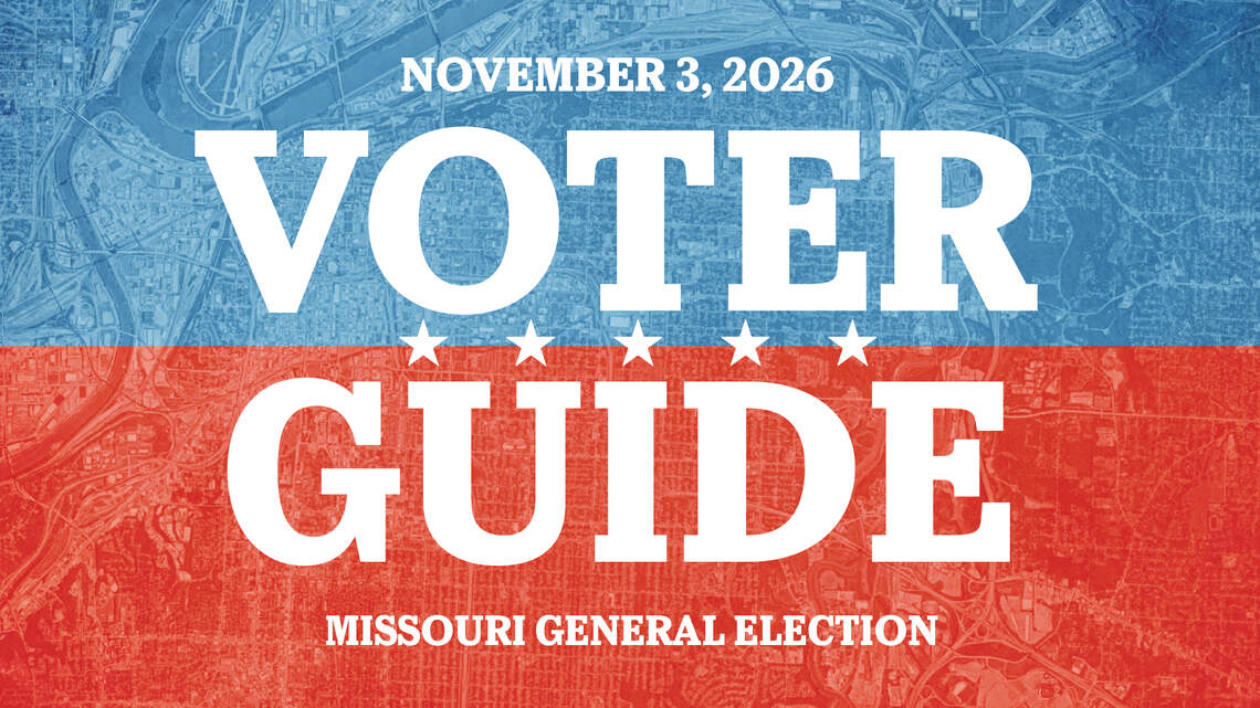 What’s on Missouri ballots? Explore our voter guide to Nov. 3 midterm election
