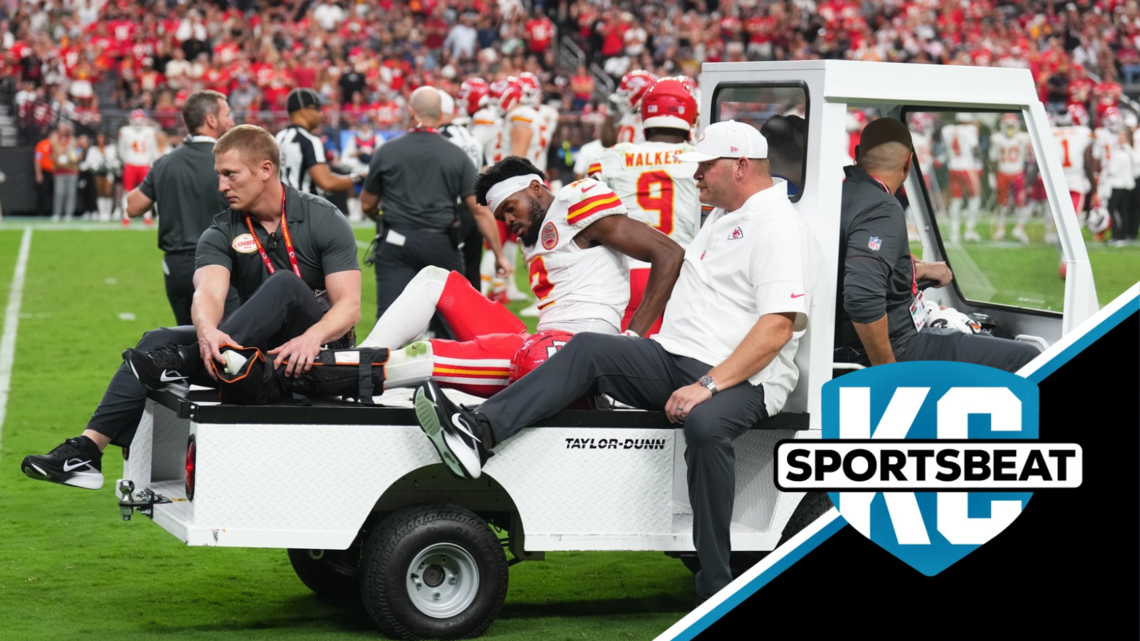 Another week, another heart-stopping victory for Chiefs. This one came at a cost