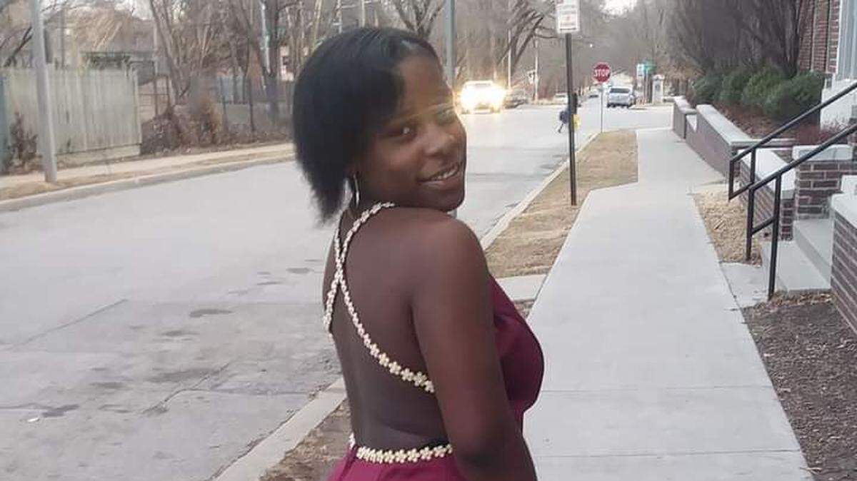 Chestina Gaskin, 23, was fatally shot during an alleged domestic dispute at the Emerson Manor Apartments on June 26. Travon Oliver, 22, is accused of fatally shooting Gaskin. Her family remembers her as a kind woman who was passionate about doing hair.