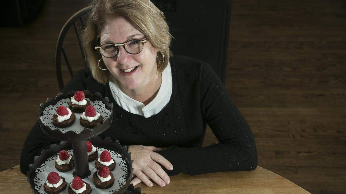 Kathy Denis discovered her love of French food, and chocolate, when she traveled to France during her college years. The Overland Park marketing specialist shares her recipe for Fondant au Chocolat.