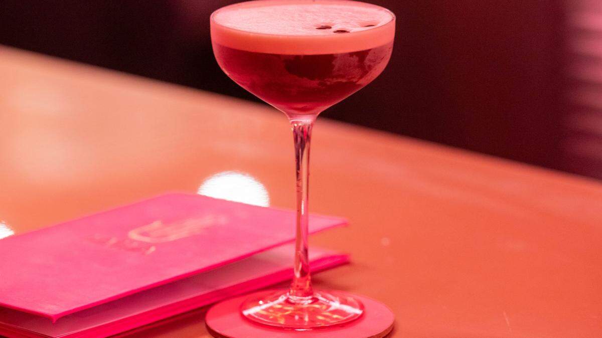 The espresso martini is served at Laila, a new bar in the West Bottoms. Where else can you go for the popular drink?