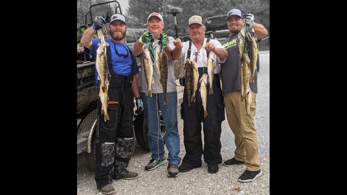 Outdoors report: Crappie spawn, post-spawn walleye are heating up at area lakes