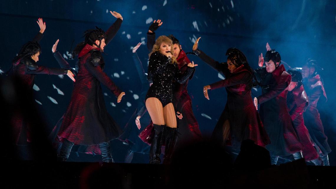 Rolling Stone reports that facial recognition technology was used at a Taylor Swift concert to look for people stalking her. But the secret use of this technology raises privacy issues for some people.