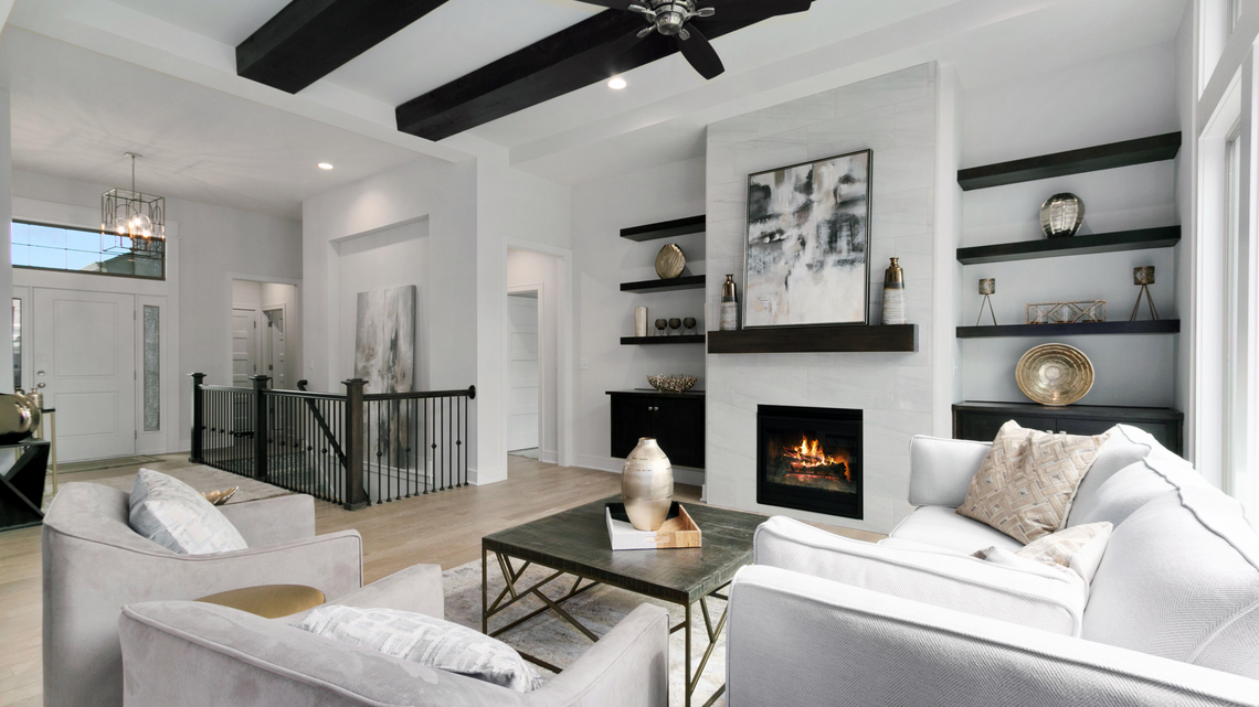 A Sparkling Start: Crestwood Village’s Final Phase Rings in the New Year with Unparalleled Elegance and Celebration