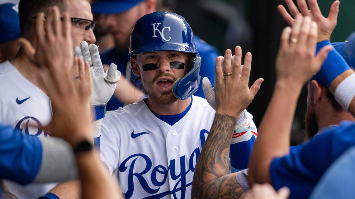 Royals star Bobby Witt Jr. missed Tuesday’s game with back spasms: what we know