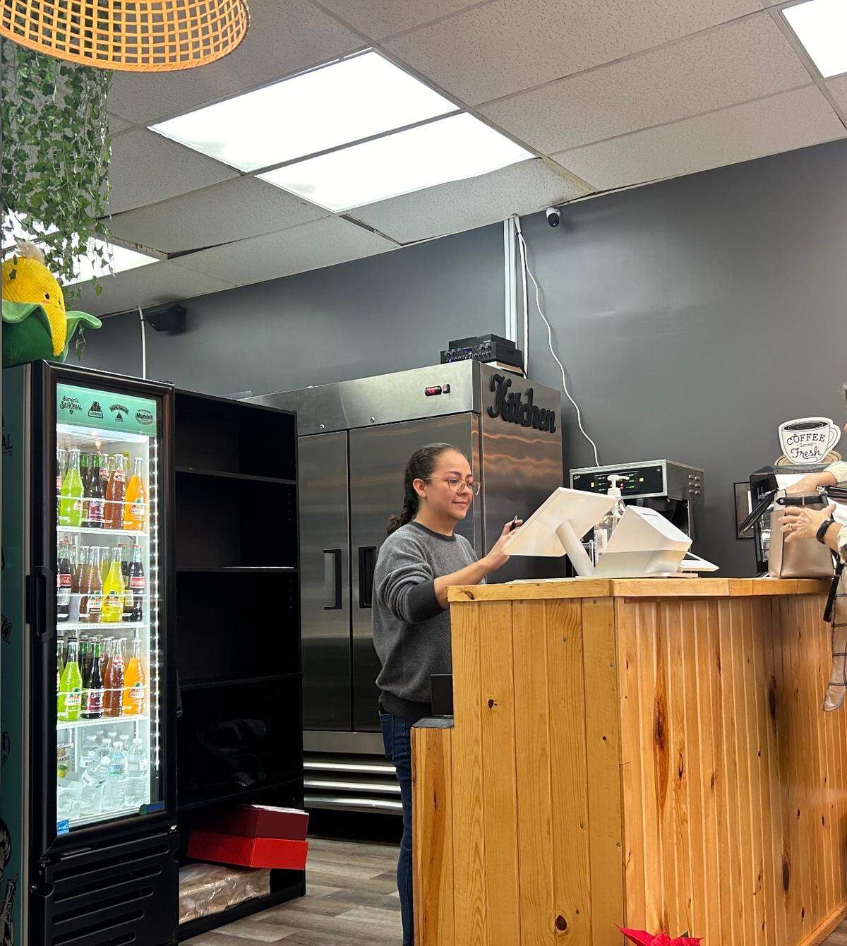 Ruth Maggoglin’s tamales became famous around her workplace. After selling them on the side for eight years, she decided to open a storefront.