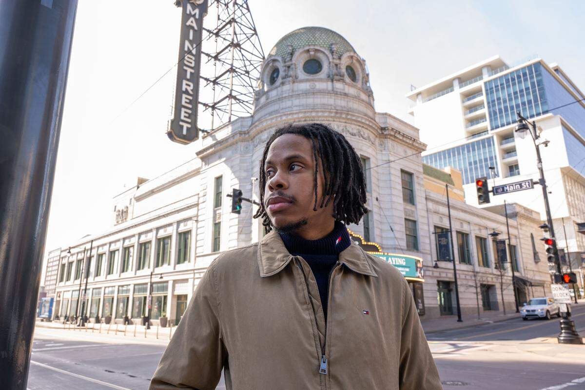 Rashad Alexander/KC Star