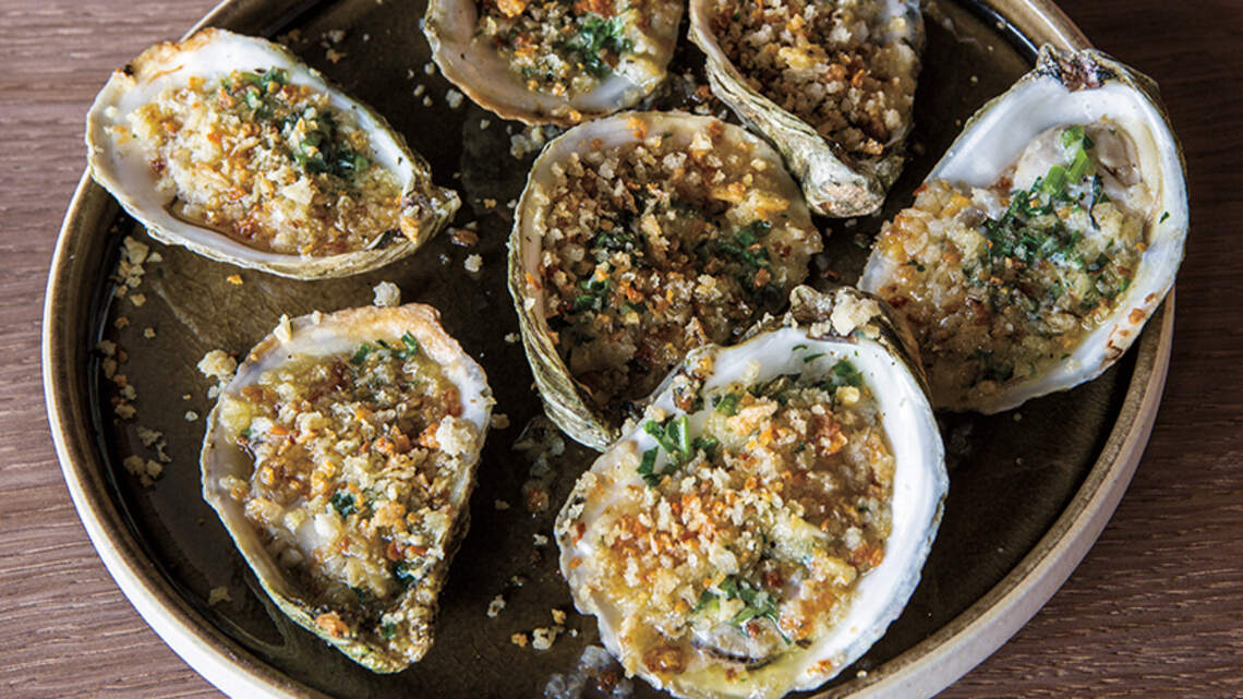 Where the Earl’s co-owner eats oysters (other than at his own restaurant)