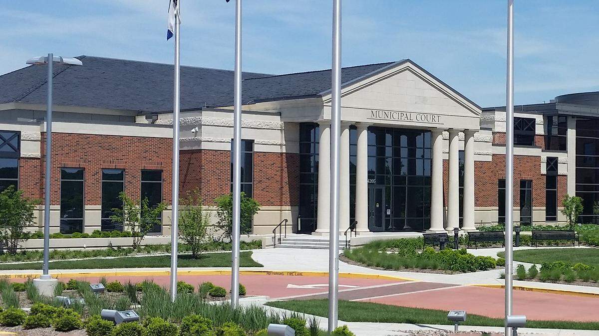 A 37-year-old Leawood woman has been charged with a misdemeanor battery in municipal court for allegedly striking a teenager canvassing in support of the Kansas abortion amendment over the weekend.