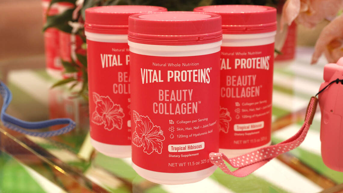 Read how collagen peptides are changing skin elasticity routines and which brands are leading the shift