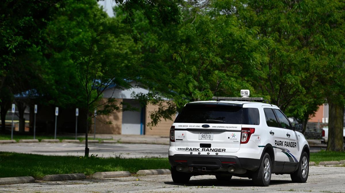 A 15-year-old was sentenced for his involvement in the death of Marco Cardino on May 14, 2022, at Black Bob Park in Olathe. Cardino, 19, of Smithville, died from multiple gunshot wounds at the park at 14500 W. 151st Street. A park ranger was present Wednesday, May 18, 2022, at the park.