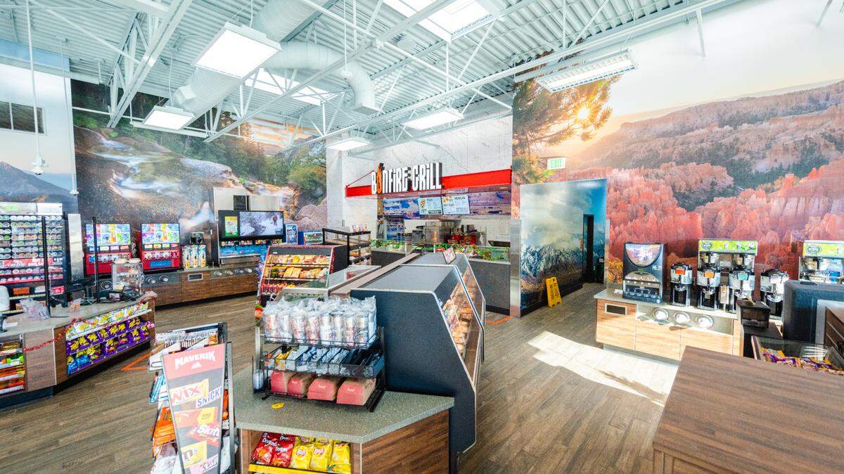 A Utah-based travel center is looking to open a pit stop in Edgerton, according to the economic development agency for the city.