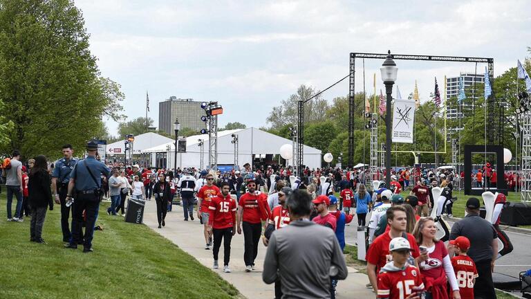 What are the must-see parts of NFL Draft fest in KC? Here’s the best, according to fans