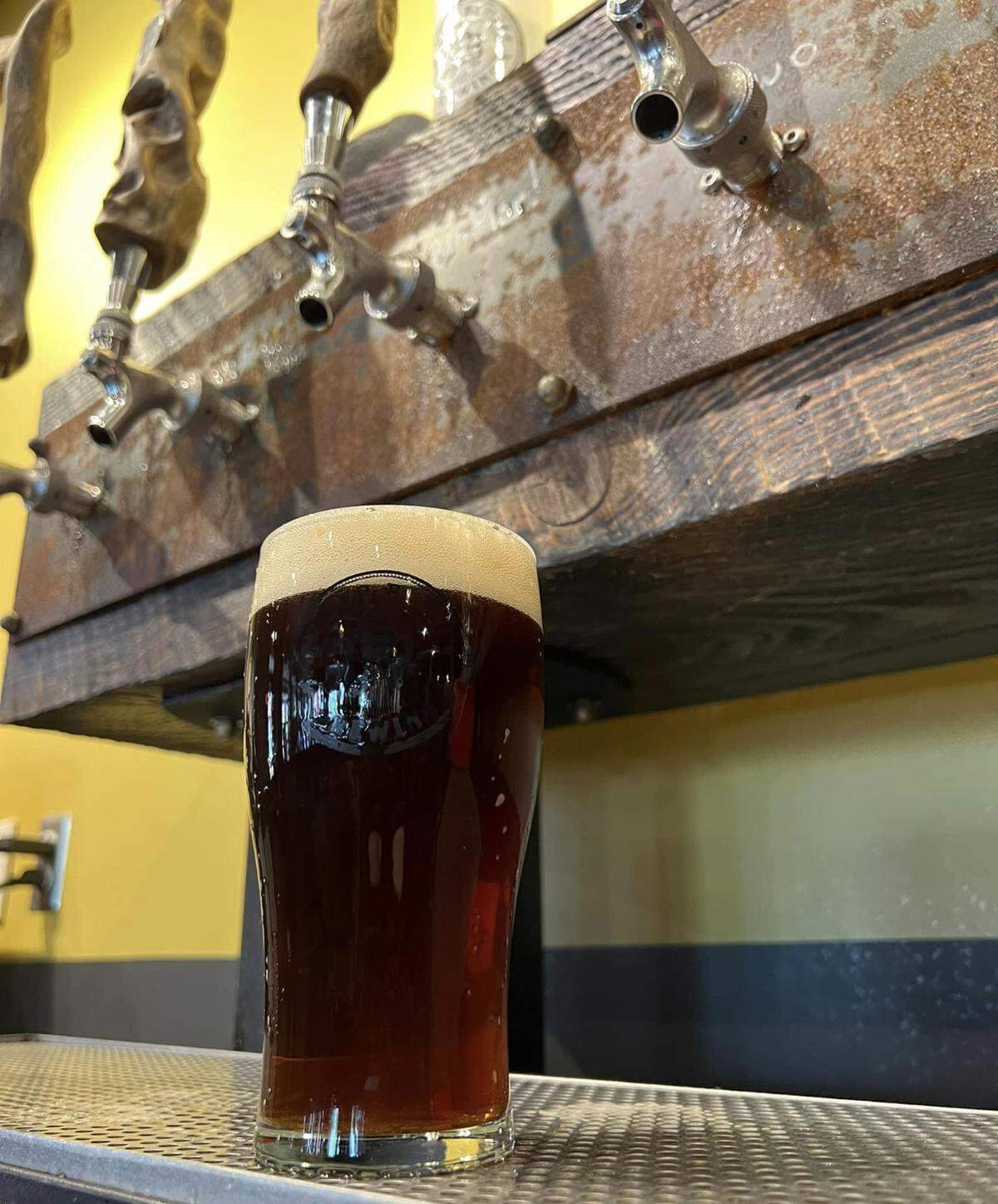 River Bluff’s Oh Brother! won in the international dark lager category.