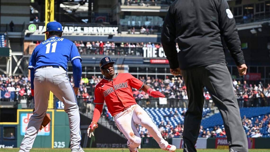 Royals drop series finale vs. Guardians. What’s ahead after Cole Ragans injury