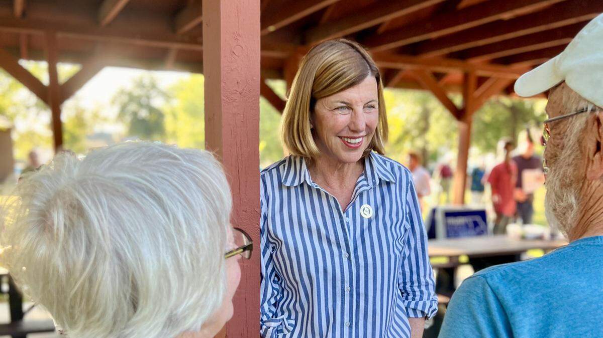 The Democratic candidate didn’t win, but she saw what matters to the people: health care and prescription costs, foreign ownership of farmland, and reproductive rights.