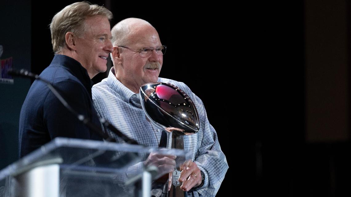 KC Chiefs and NFL divisional playoff schedule with times, TV | Wichita ...