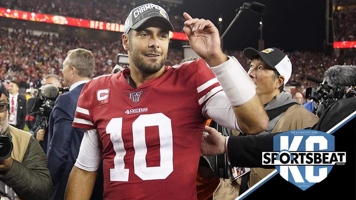 Here’s how the 49ers powered through the NFC.