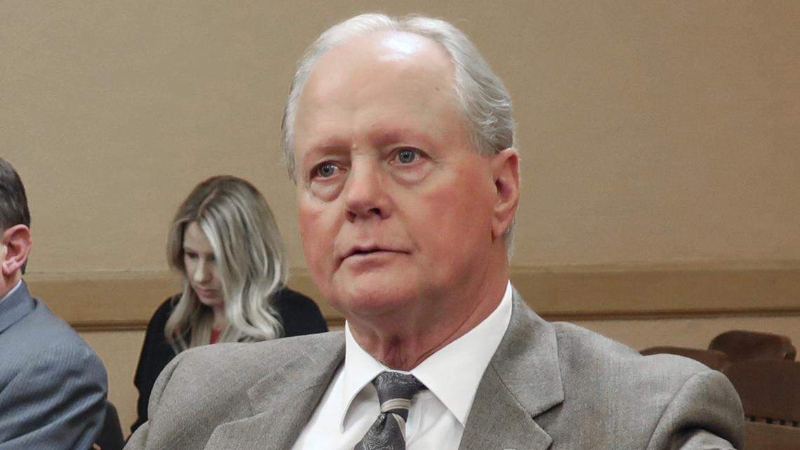 Now, Gene Suellentrop will vote on laws that apply to every Kansan, except perhaps Gene Suellentrop.