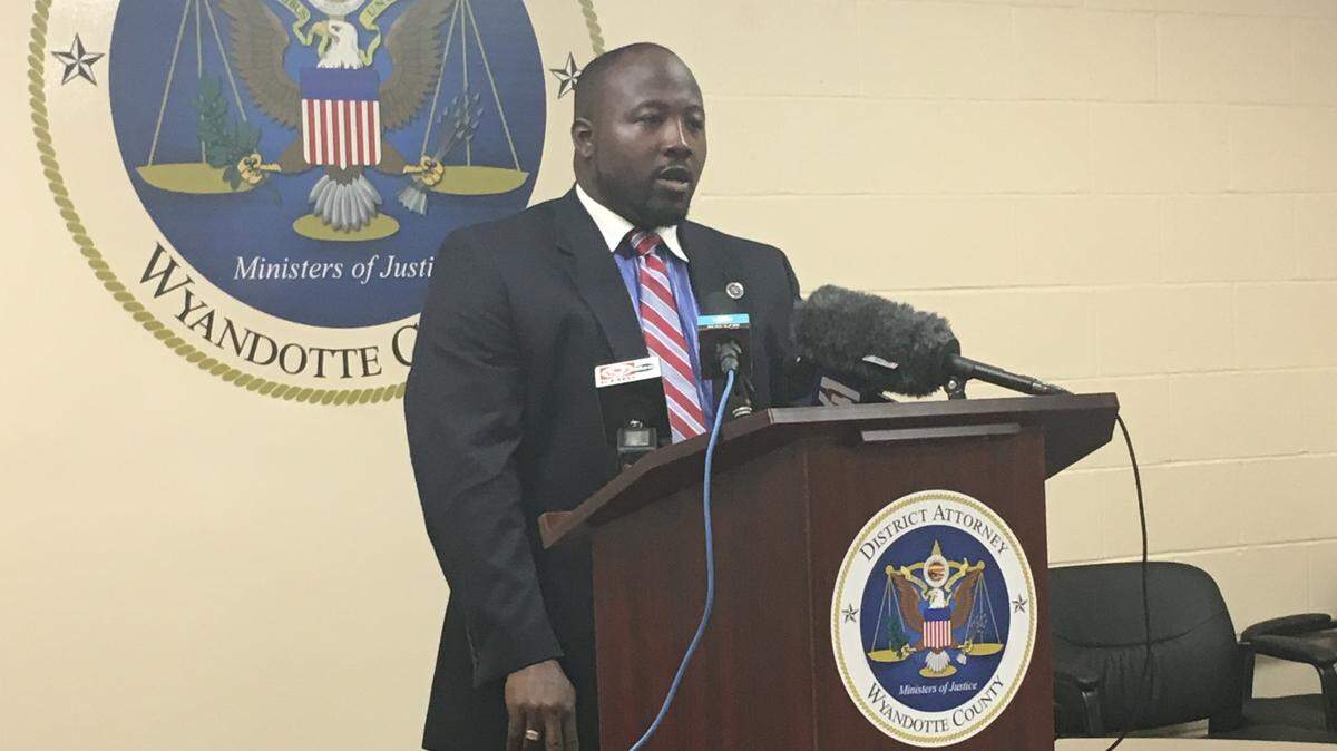 Wyandotte County District Attorney Mark Dupree Sr. talked Friday in a news conference about how he hopes the newly approved conviction integrity unit will operate.