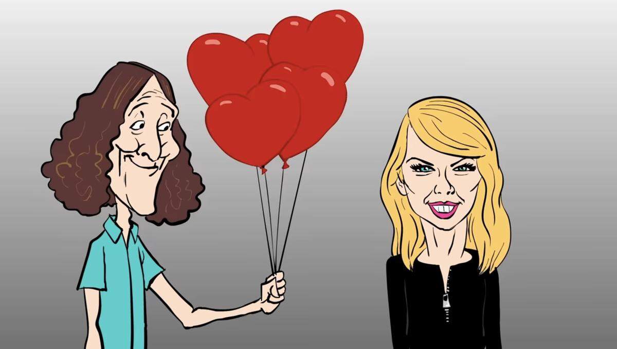 Sorry, Al, she doesn’t want your balloons.