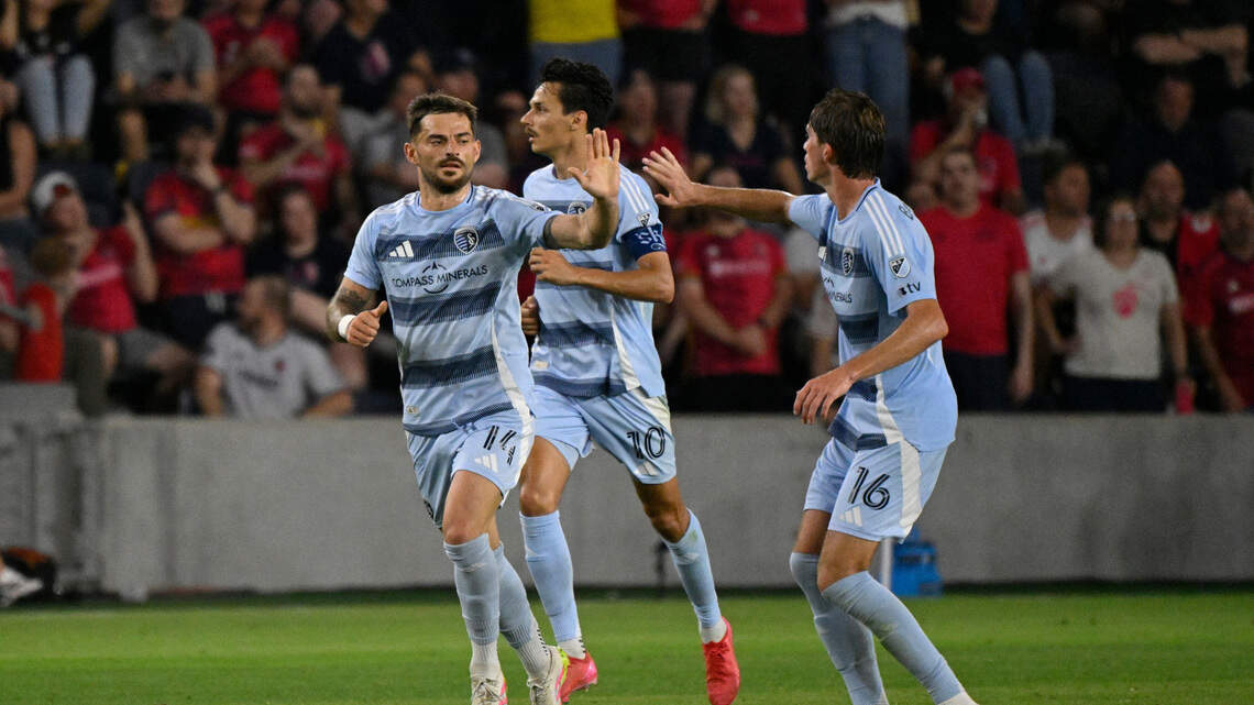 Why Sporting KC’s comeback effort vs. St. Louis City came with an added bonus