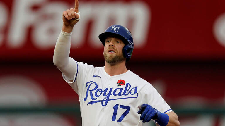 This is not where the Royals expected to be. Here is how they can get a little closer